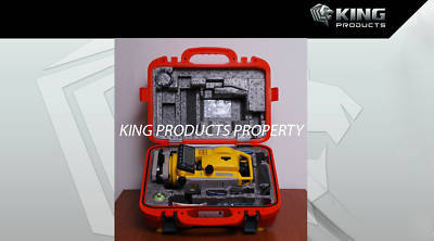 New sokkia topcon SCT6 total station 1 year warranty