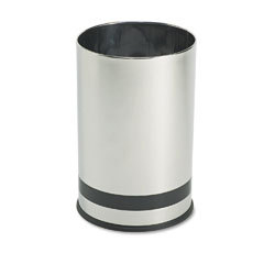Safco reflections wastebasketumbrella stand