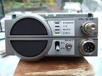Smc 430/440 mhz mobile transciever