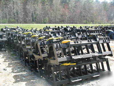 ***skid steer-tractor attachments *** buy 1 get 1 free