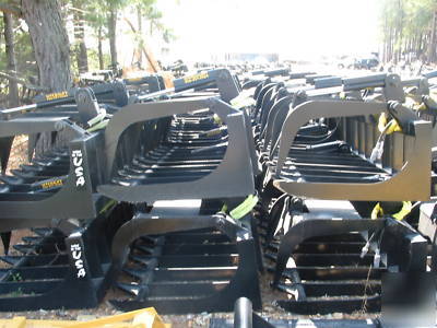 ***skid steer-tractor attachments *** buy 1 get 1 free