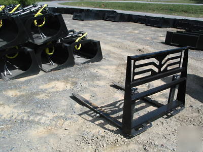 ***skid steer-tractor attachments *** buy 1 get 1 free