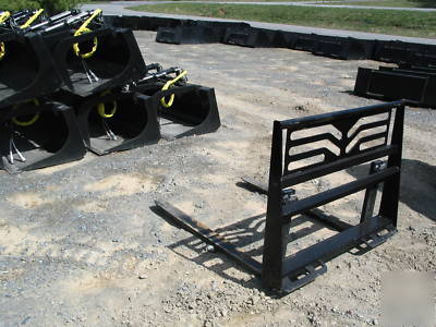 ***skid steer-tractor attachments *** buy 1 get 1 free