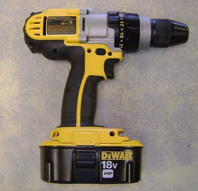 New dewalt DCD950 1/2