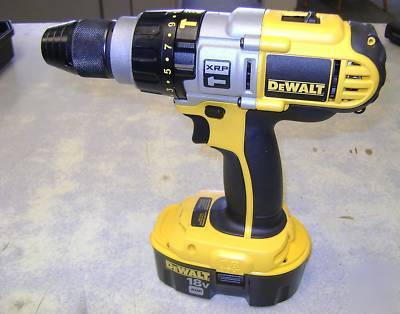 New dewalt DCD950 1/2