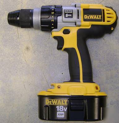 New dewalt DCD950 1/2