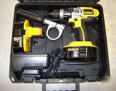 New dewalt DCD950 1/2