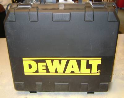 New dewalt DCD950 1/2