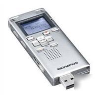 Olympus 2GB ws-500M voice recorder with music player...