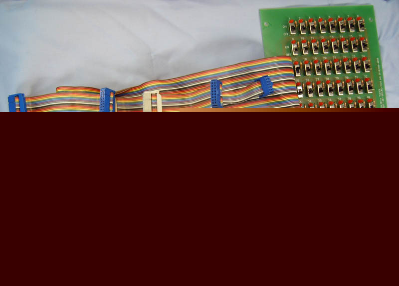 Secure-tech #hc-0828 50 circuit i/o tester w/cables