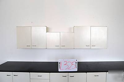 St. charles laboratory lab cabinets tops 11'