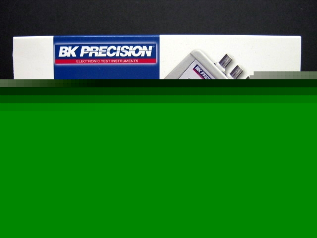 Bk precision 1253 handheld hdtv pattern gen ypbpr s-vid