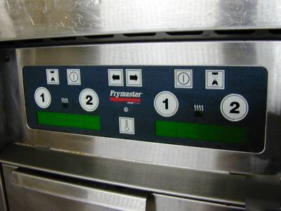 Frymaster mach 352 gas fryer in great condition