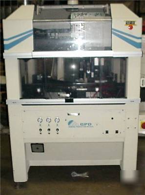 Gpd ds series dispensing system