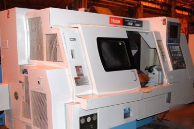 Mazak sqt-15M cnc turning center