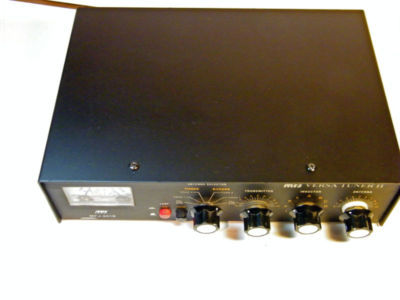 Mfj-941E versa tuner ii w/manual copy-works 