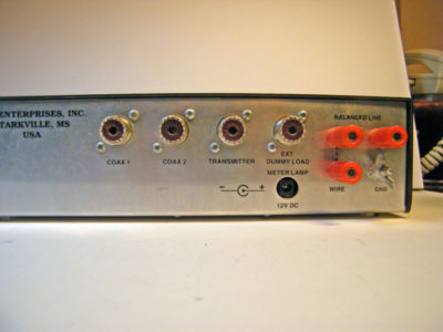 Mfj-941E versa tuner ii w/manual copy-works 
