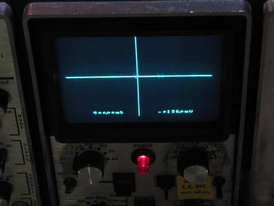 Nicolet model 2090 iii oscilloscope