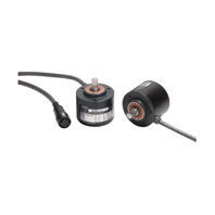 Omron absolute rotary encoder E6C3AG5C256PR1M