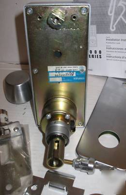 Simplex unican kaba ilco lock combinaton pushbutton 