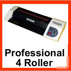 Tlm PRO260G h.d. pouch laminator laminating machine 10