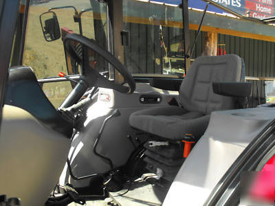 2008 case ih farmall 95 4X4 with loader, very nice 