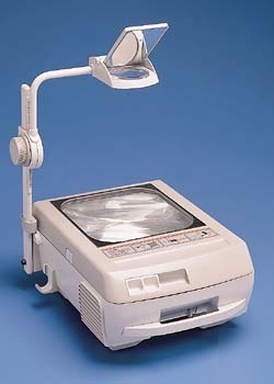 Apollo concept 2203 overhead projector