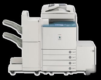 Canon image runner C3200 digital color copier / printer