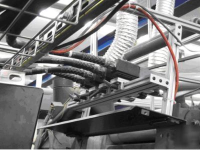 Domino A400 printer (rarely used)