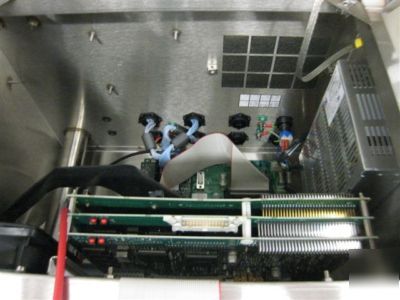 Domino A400 printer (rarely used)