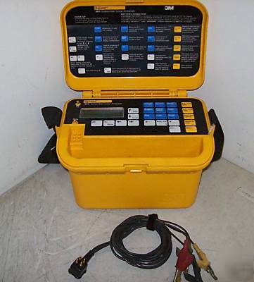 Dynatel 3M 965 subscriber loop analyzer (lot of 10) #