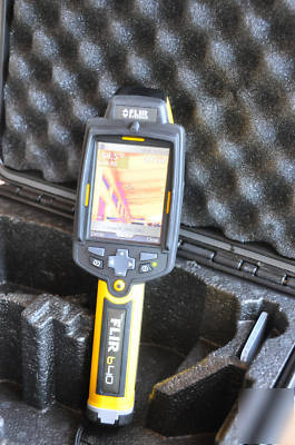 Flir B40 infrared thermal imaging camera used (mint) 