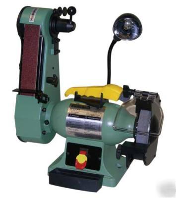General int 15-232 belt sander / grinder