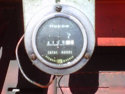 Lincoln sa 250 diesel welder not working