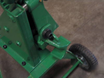 New conduit bender 1/2