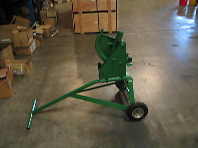 New conduit bender 1/2