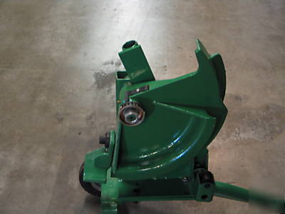 New conduit bender 1/2