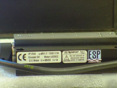 New port vp-25AA high-precision motorized actuator new