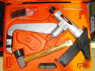 Paslode attack 200 flooring nailer excellent deal