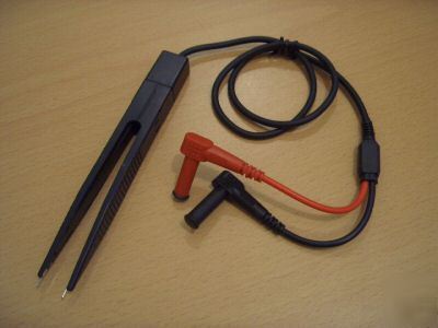 Smd clip / clipper -- for multimeter, tester,
