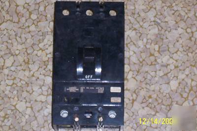 Square d i-line circuit breaker 240V/150A type kal
