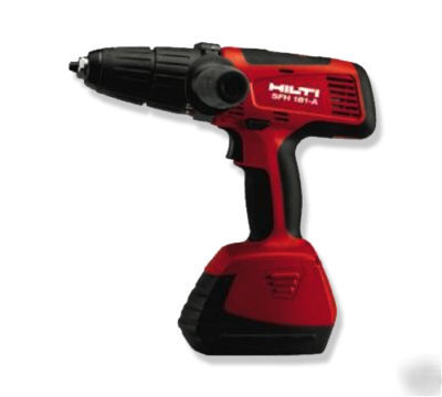 Sfh 181-a cordless hammer drill/driver 2.0 ah 272623