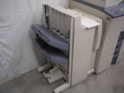 Toshiba estudio E650 copiers copy machines scan print 