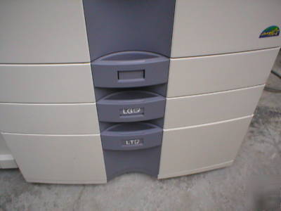 Toshiba estudio E650 copiers copy machines scan print 