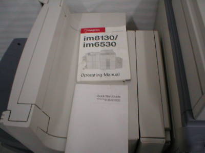 Toshiba estudio E650 copiers copy machines scan print 