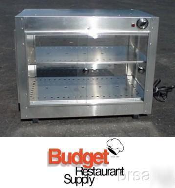 New - food warmer - 24