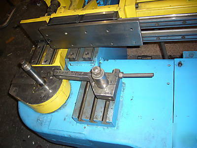 Pines #2 hydraulic tube bender (rebuilt)