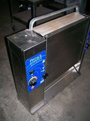 Prince castle vertical conveyor toaster 297-T40Â 