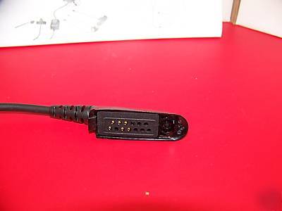 Throat mic motorola portable HT750 PR860 GP320 GP680