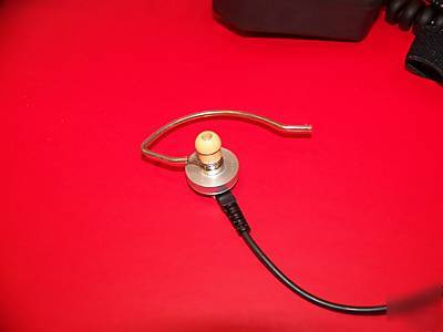 Throat mic motorola portable HT750 PR860 GP320 GP680